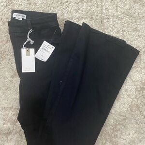 Good American Classic Black Denim